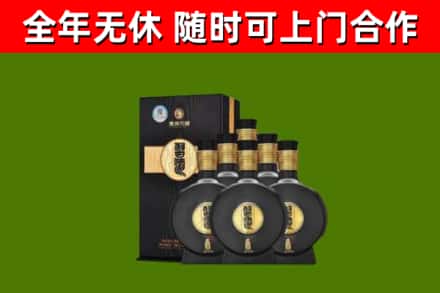 玉树回收习酒